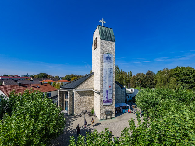 Apostelkirche Harburg