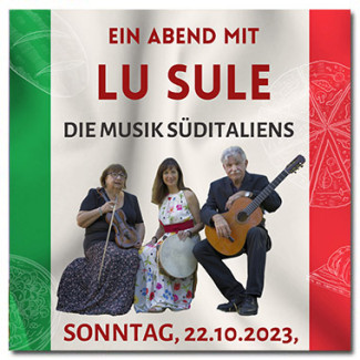 Konzert Lu Sule