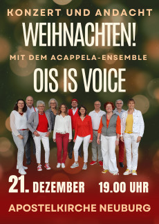 Ois is voice