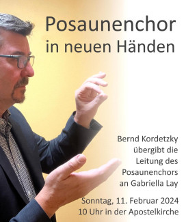 Abschied Bernd Kordetzky