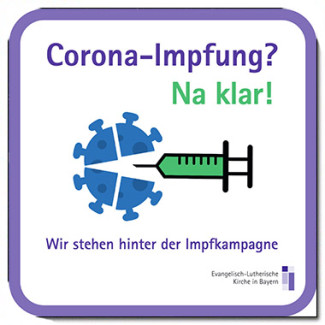 Taste Corona-Impfung? Na klar!