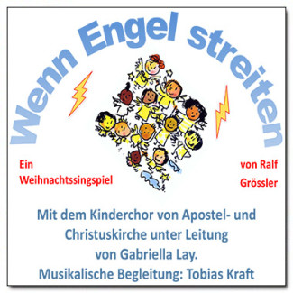 Wenn Engel streiten