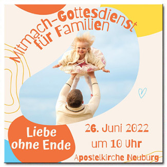 Familien-Gottesdienst