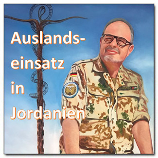 Taste Auslandseinsatz in Jordanien