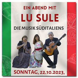 Konzert Lu Sule