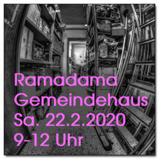 Ramadama 22.2.2020