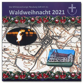 Taste Waldweihnacht 2021