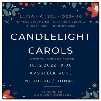 Candlelight Carols