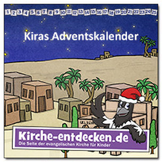 Adventskalender Kira