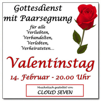 Valentinstag