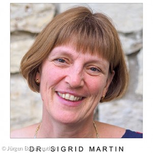 Dr. Sigrid Martin